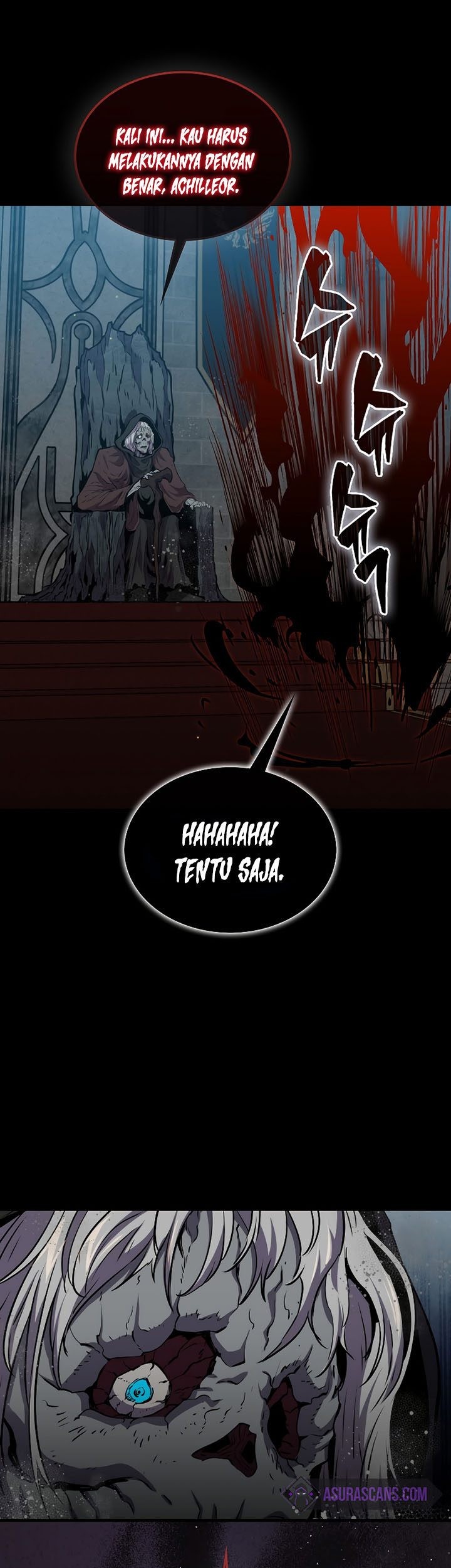 Sleeping Ranker Chapter 84 Gambar 63