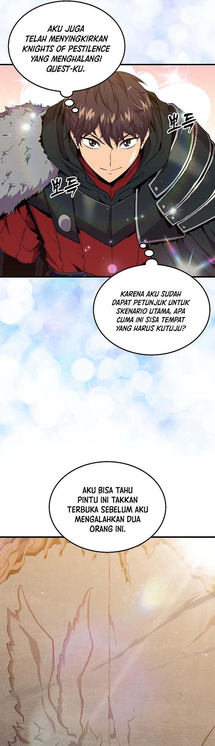 Sleeping Ranker Chapter 84 Gambar 67