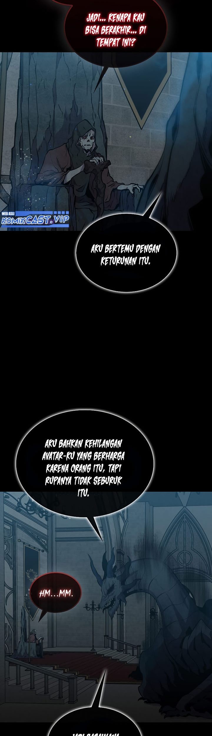 Sleeping Ranker Chapter 84 Gambar 59