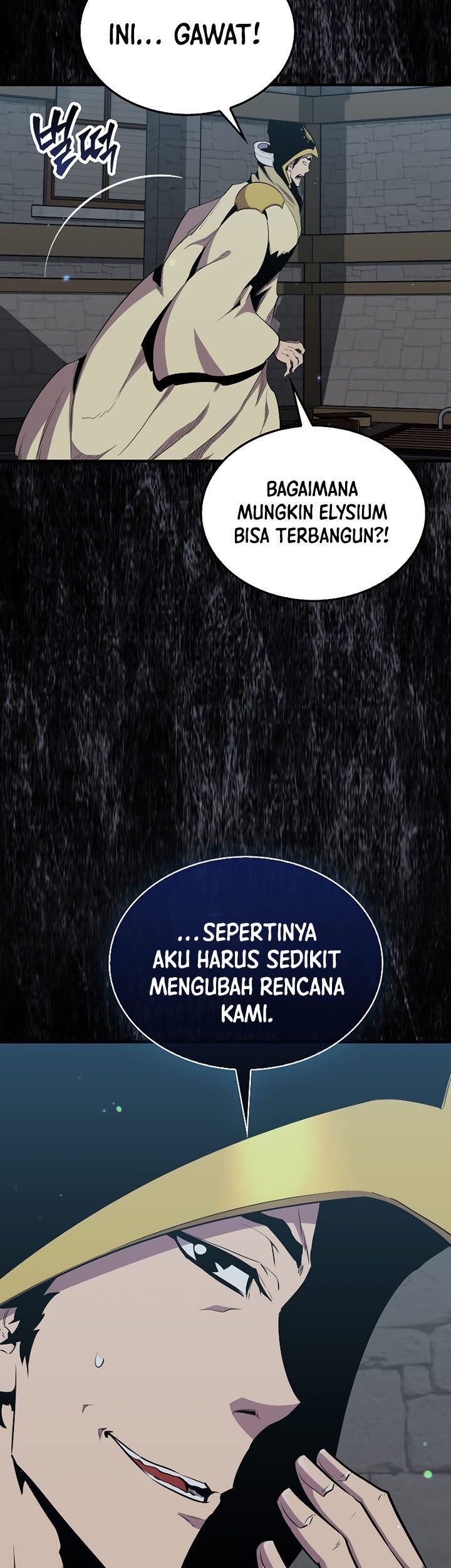 Sleeping Ranker Chapter 84 Gambar 85