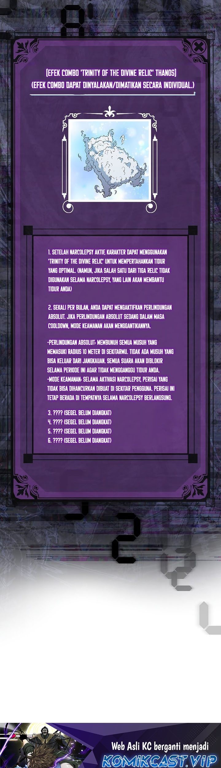 Sleeping Ranker Chapter 84 Gambar 89