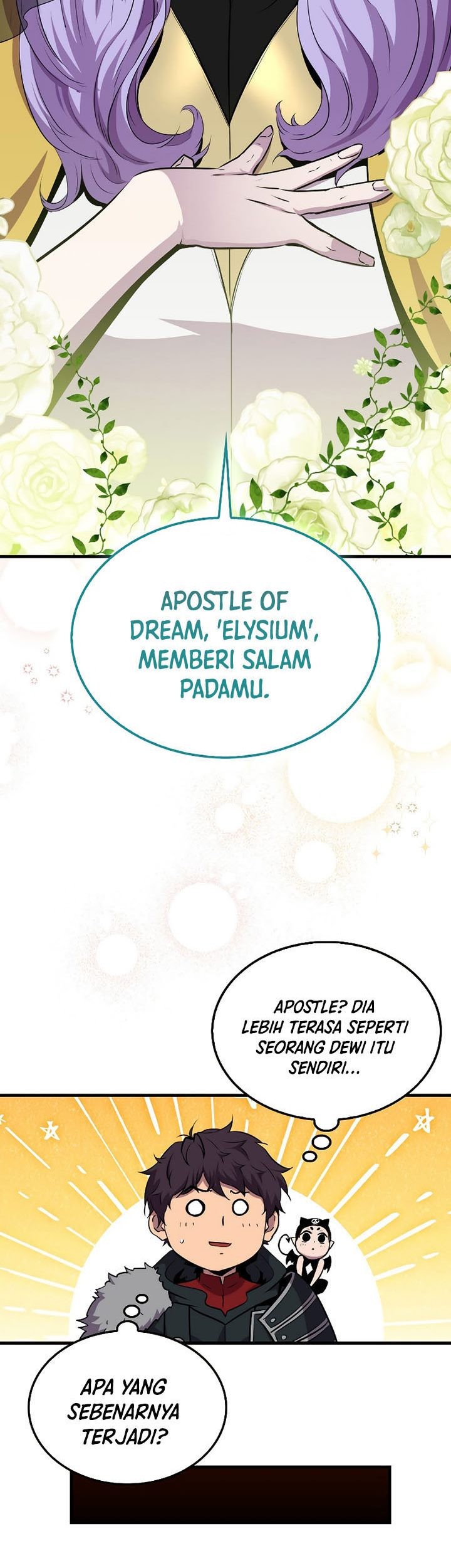 Sleeping Ranker Chapter 84 Gambar 79