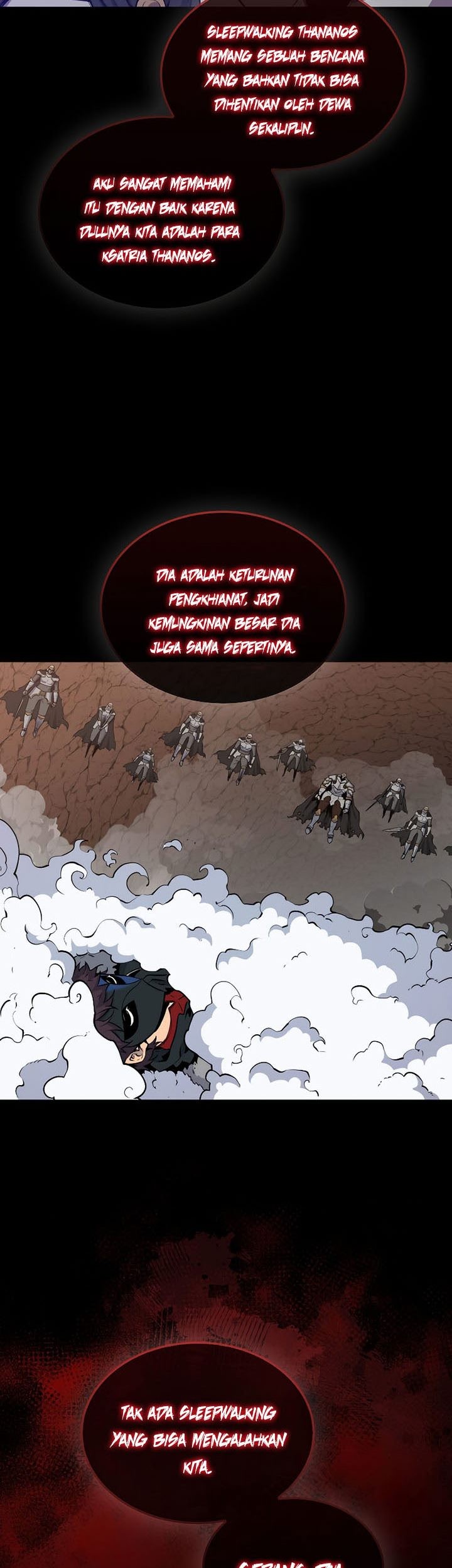 Sleeping Ranker Chapter 84 Gambar 6