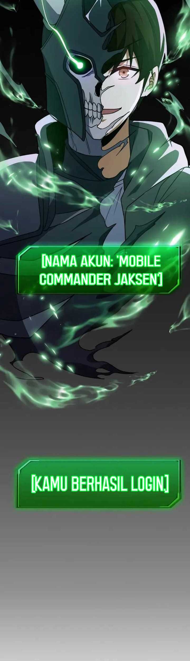 Logging in as a Monster Chapter 29 Gambar 25