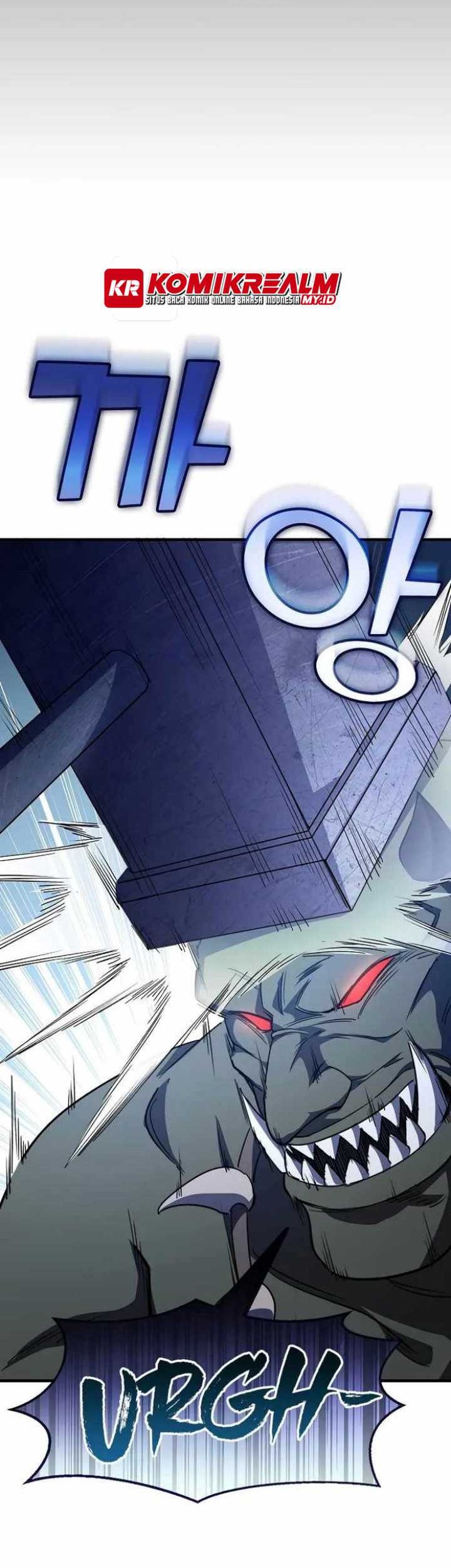 Logging in as a Monster Chapter 29 Gambar 26