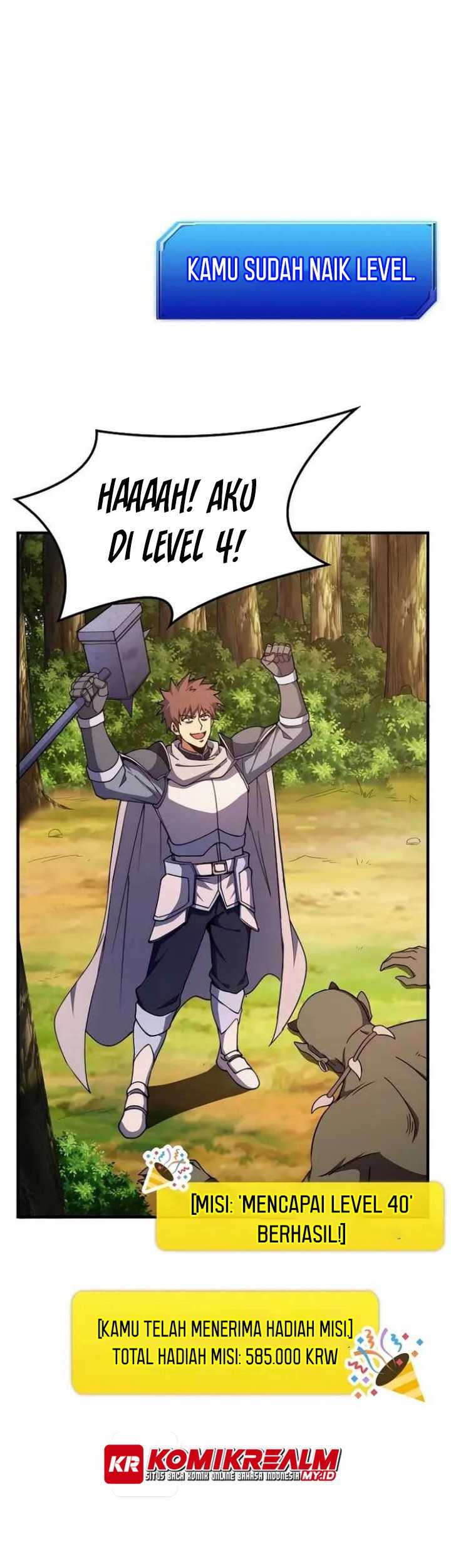 Logging in as a Monster Chapter 29 Gambar 27