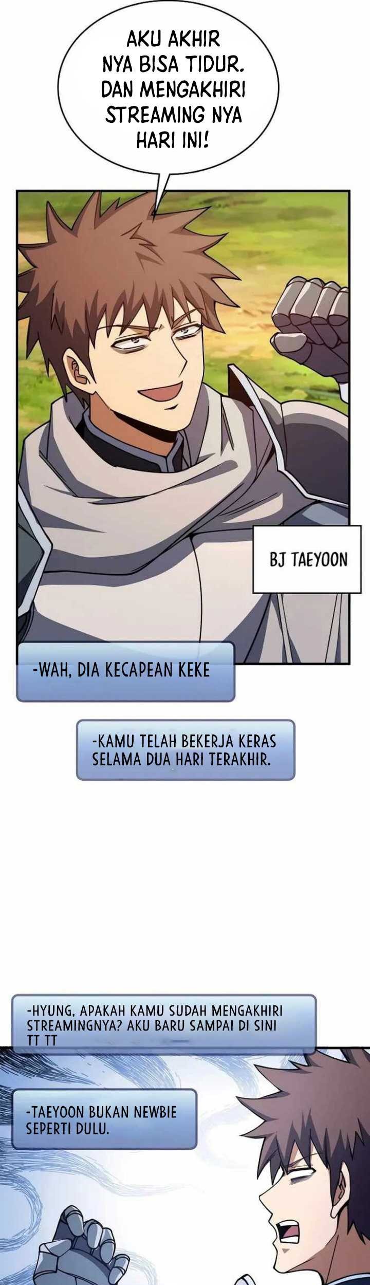 Logging in as a Monster Chapter 29 Gambar 29