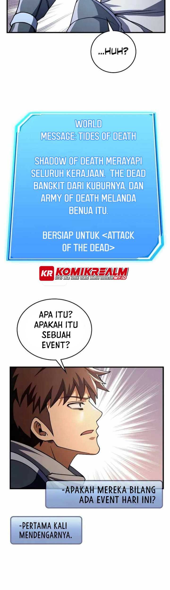 Logging in as a Monster Chapter 29 Gambar 31