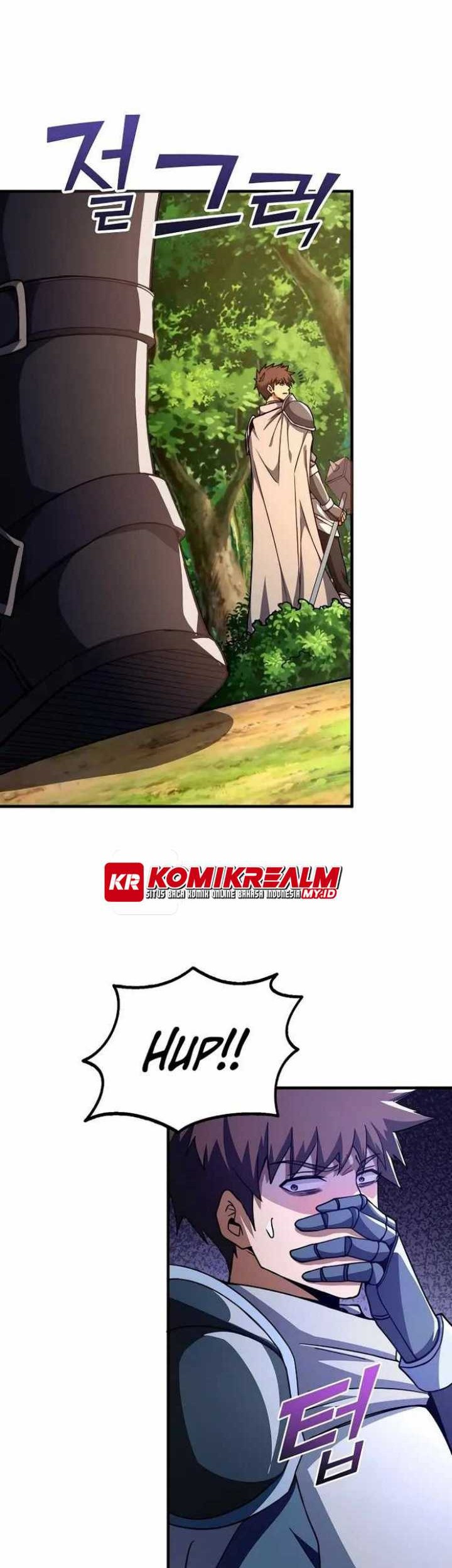 Logging in as a Monster Chapter 29 Gambar 32