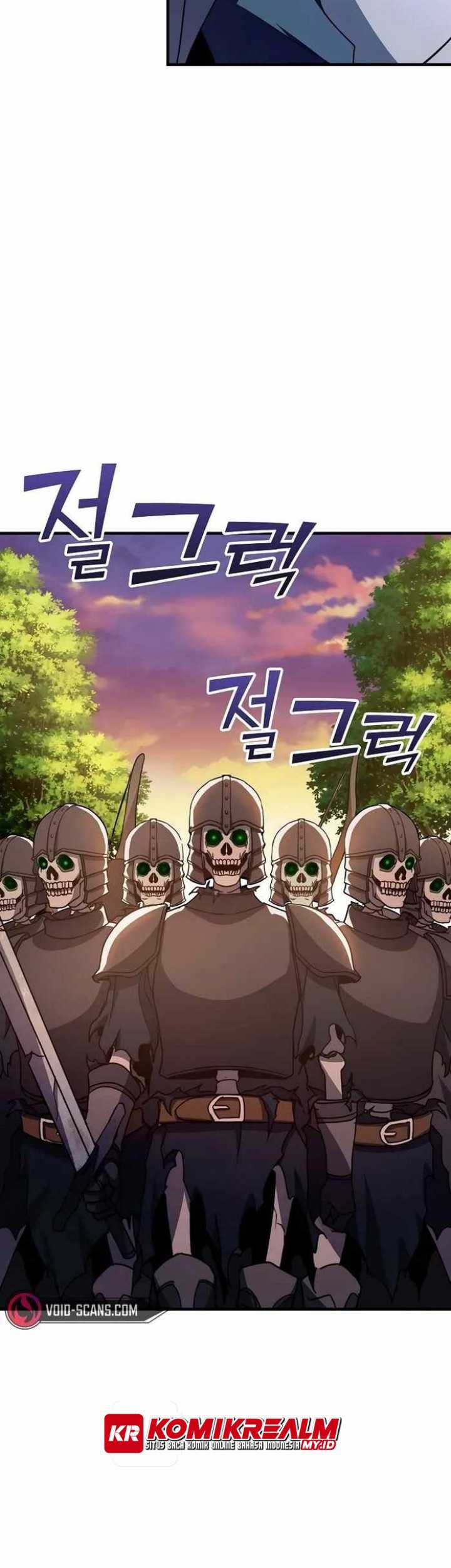 Logging in as a Monster Chapter 29 Gambar 33