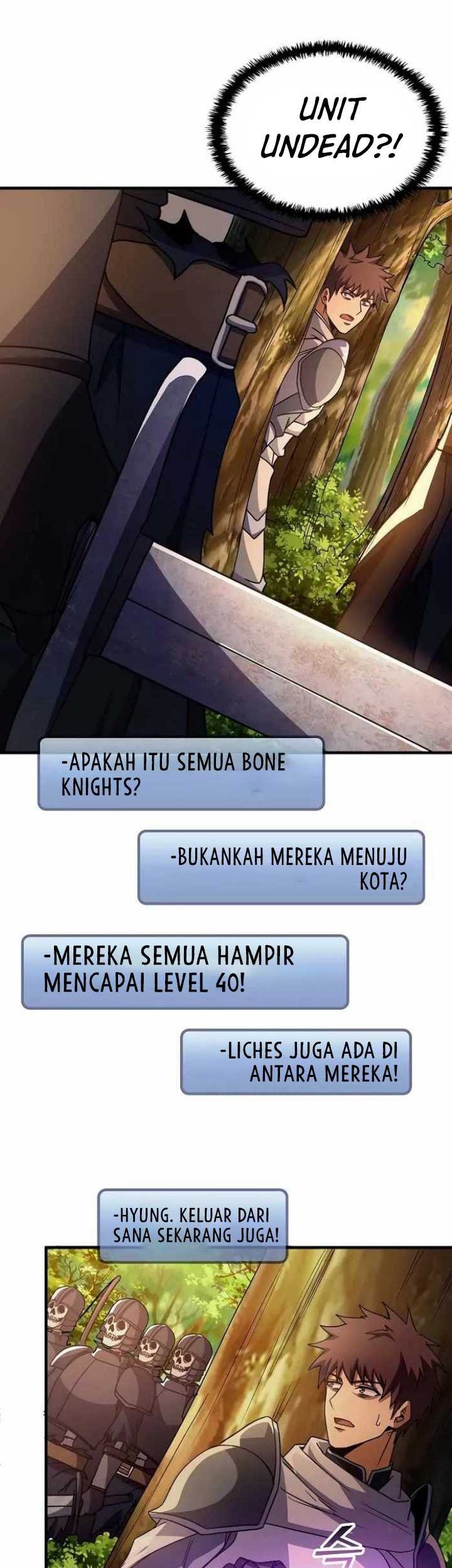 Logging in as a Monster Chapter 29 Gambar 34