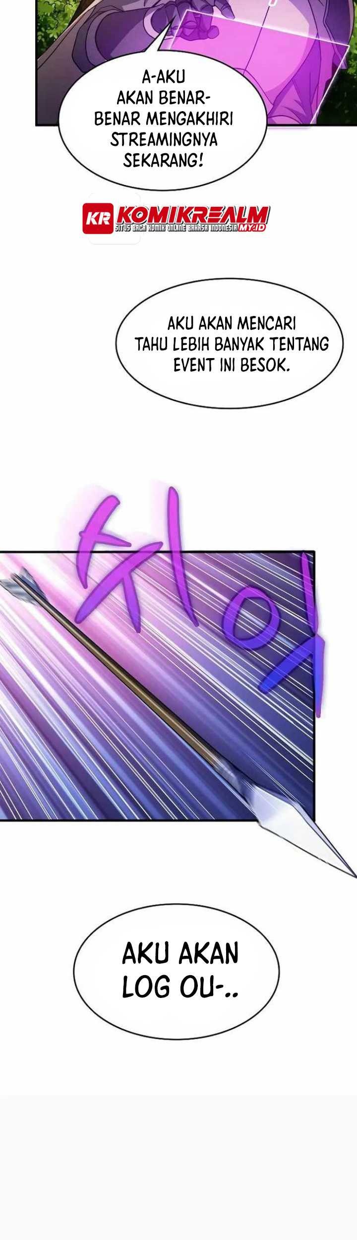 Logging in as a Monster Chapter 29 Gambar 35