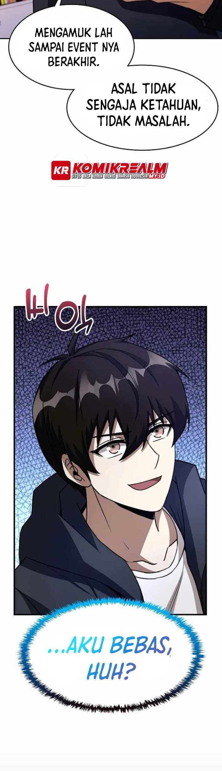 Logging in as a Monster Chapter 29 Gambar 17