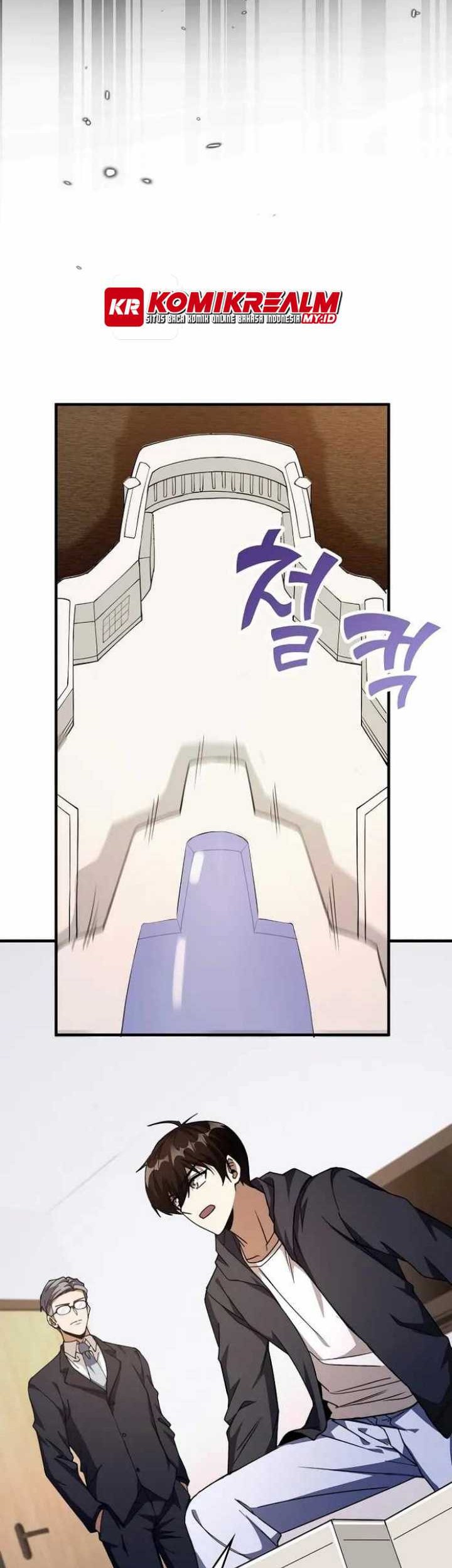 Logging in as a Monster Chapter 29 Gambar 20