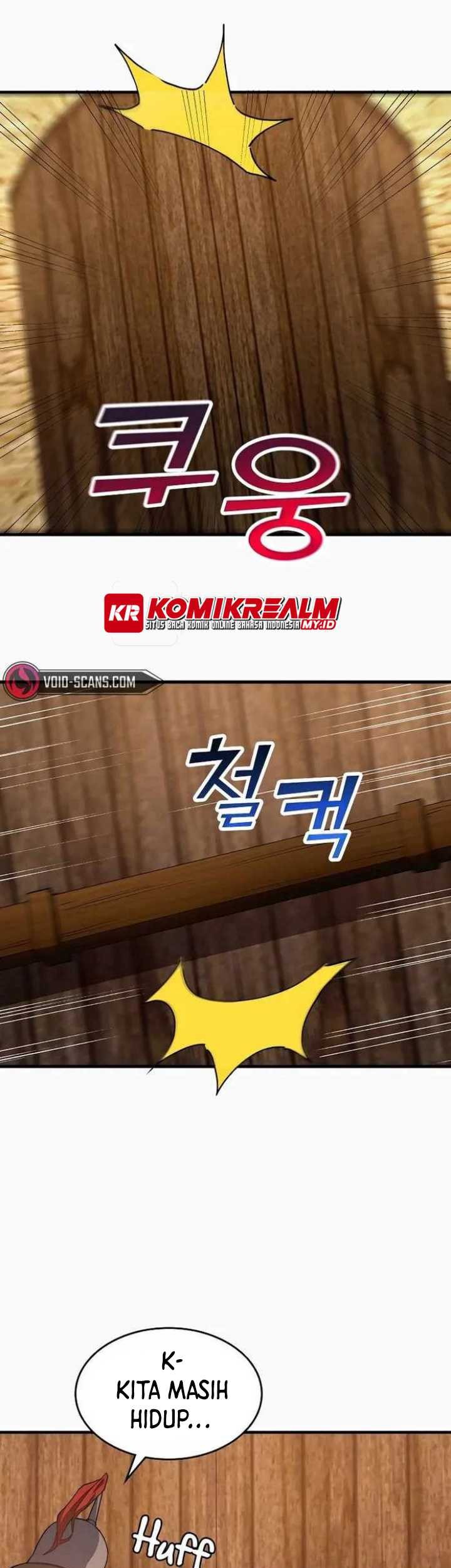 Logging in as a Monster Chapter 29 Gambar 44