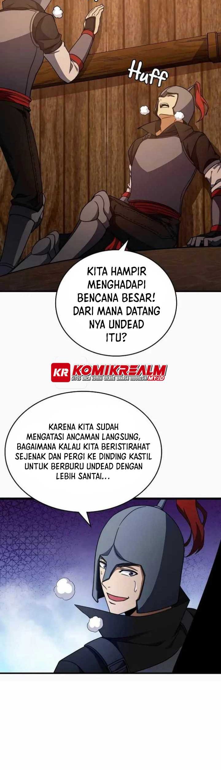 Logging in as a Monster Chapter 29 Gambar 45