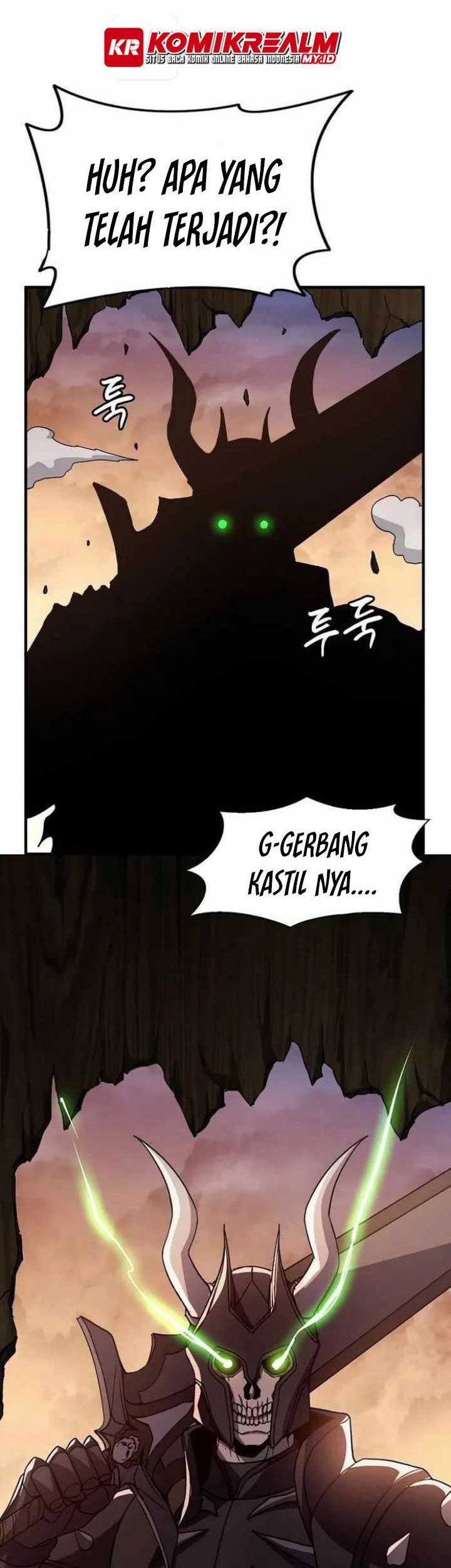 Logging in as a Monster Chapter 29 Gambar 47