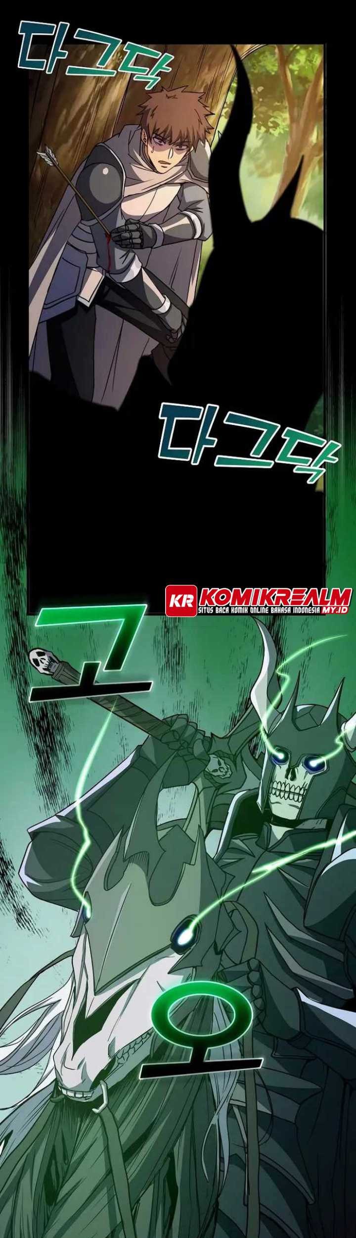 Logging in as a Monster Chapter 29 Gambar 37