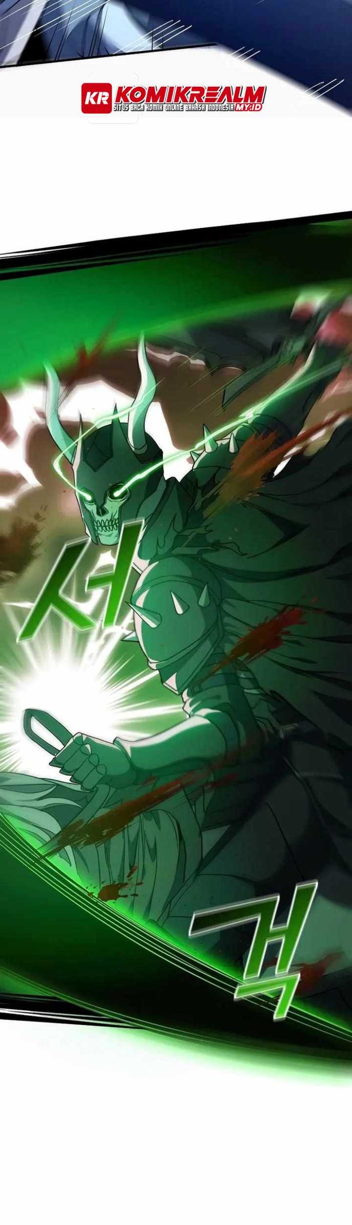 Logging in as a Monster Chapter 29 Gambar 39