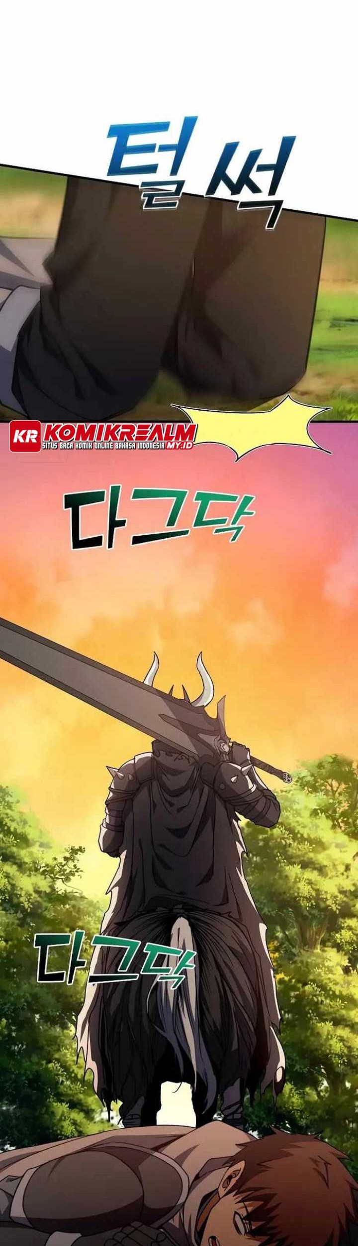 Logging in as a Monster Chapter 29 Gambar 40