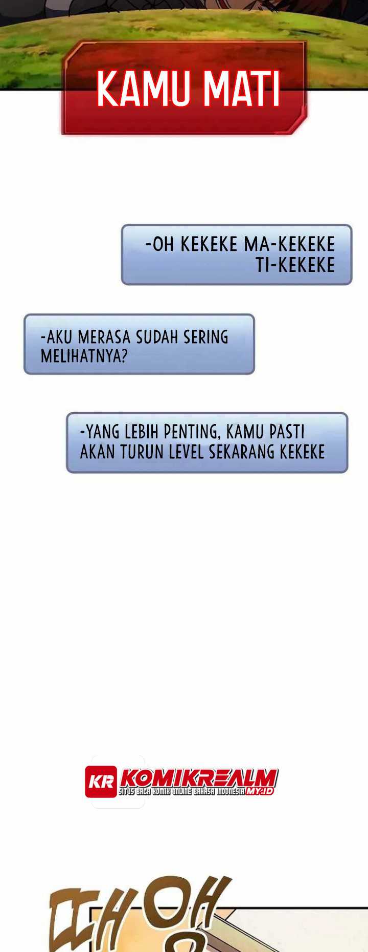 Logging in as a Monster Chapter 29 Gambar 41