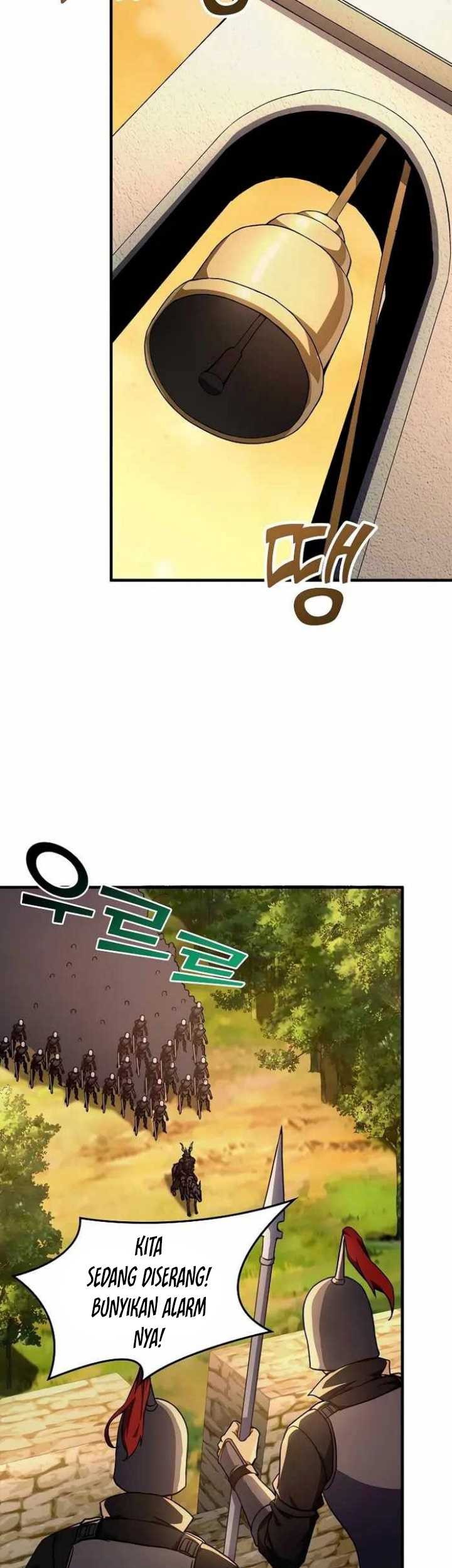 Logging in as a Monster Chapter 29 Gambar 42