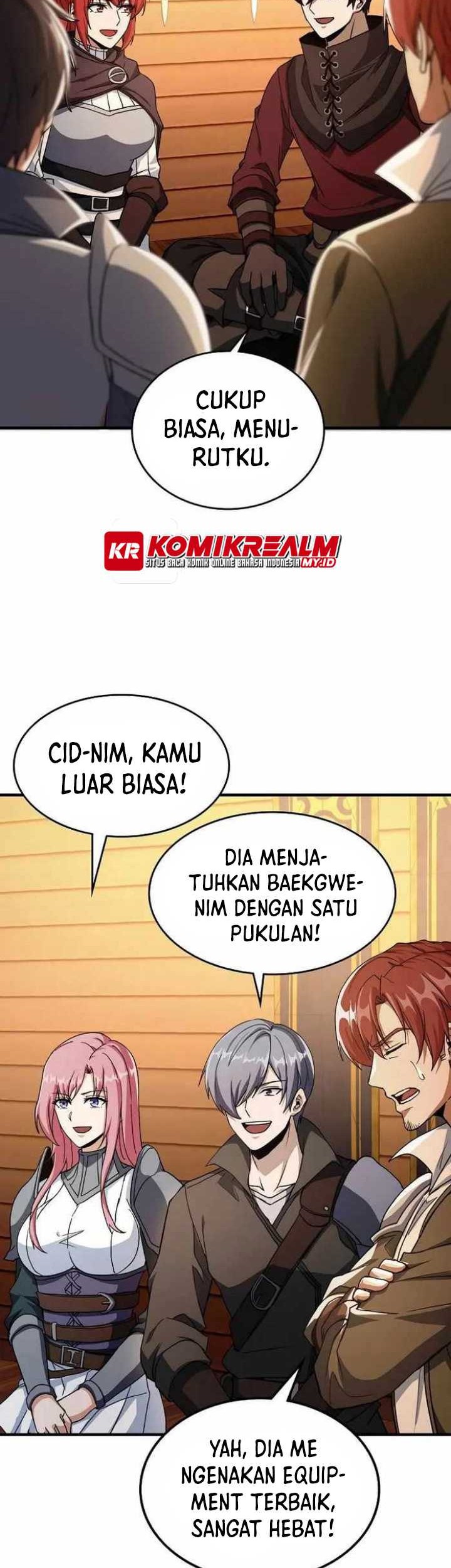 Logging in as a Monster Chapter 29 Gambar 3