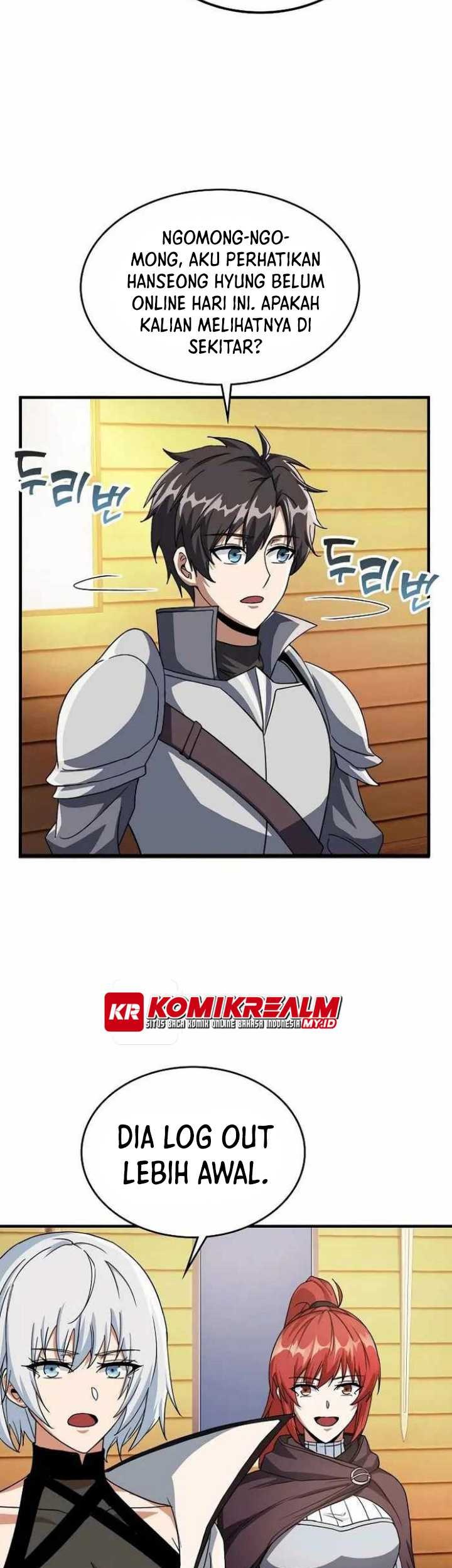 Logging in as a Monster Chapter 29 Gambar 4