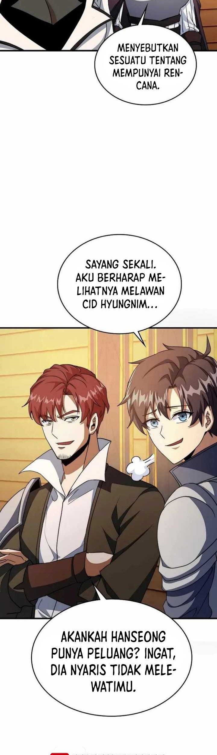 Logging in as a Monster Chapter 29 Gambar 5