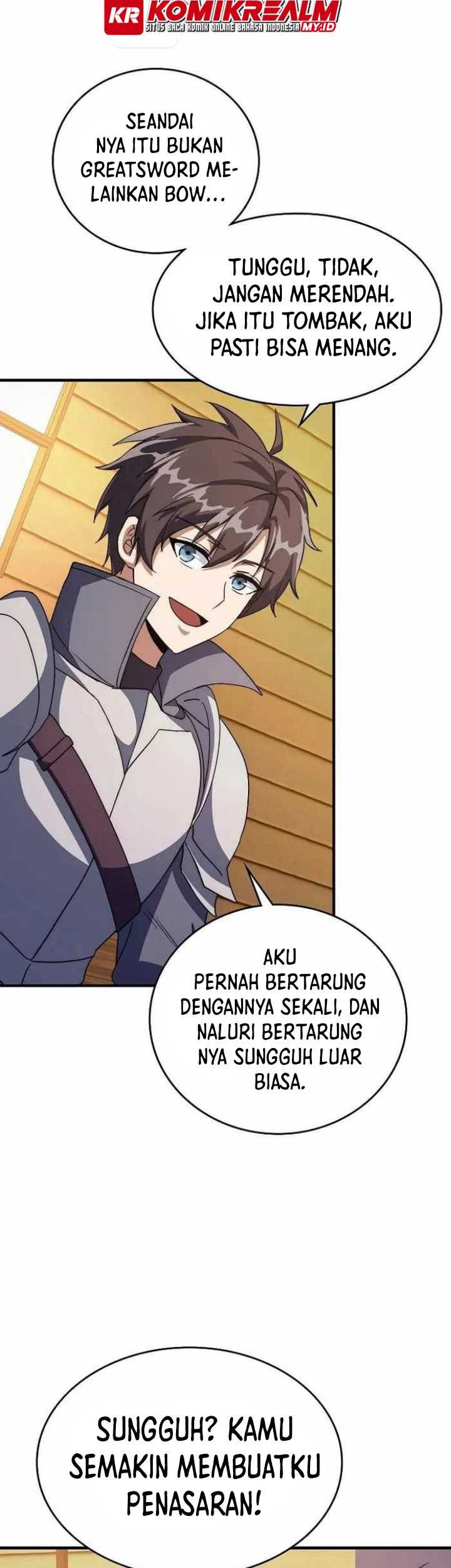 Logging in as a Monster Chapter 29 Gambar 6