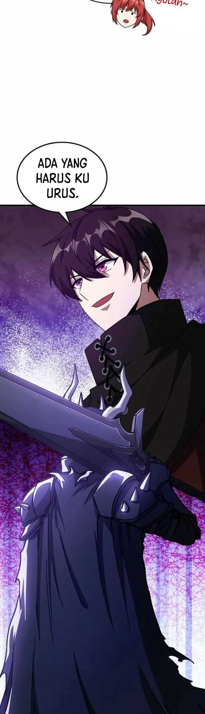 Logging in as a Monster Chapter 29 Gambar 8