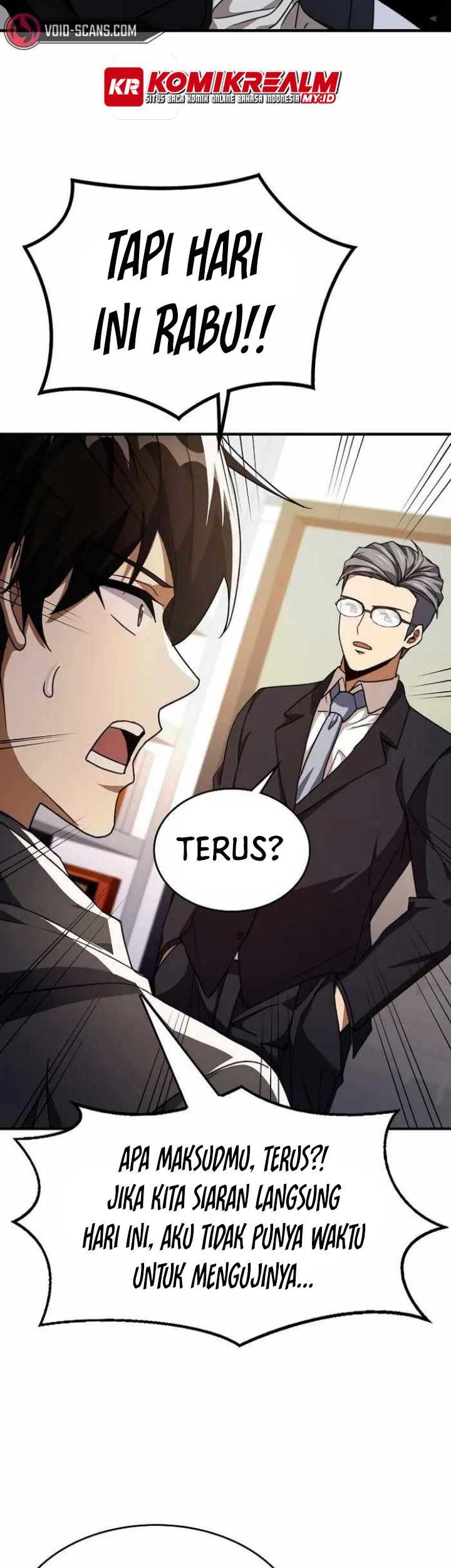 Logging in as a Monster Chapter 29 Gambar 12