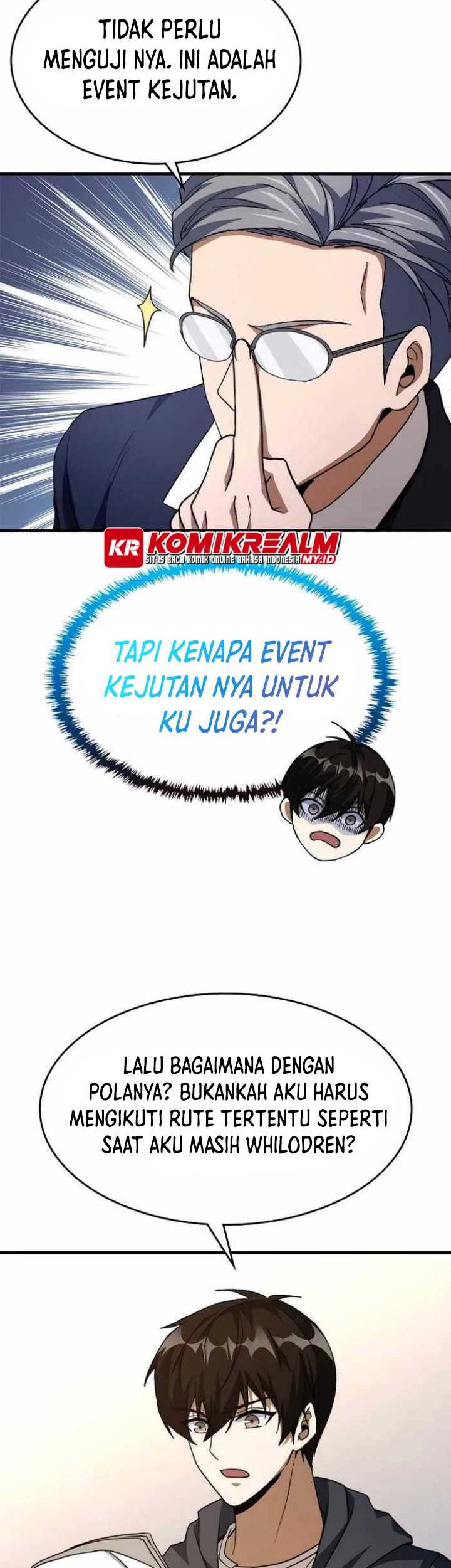 Logging in as a Monster Chapter 29 Gambar 13