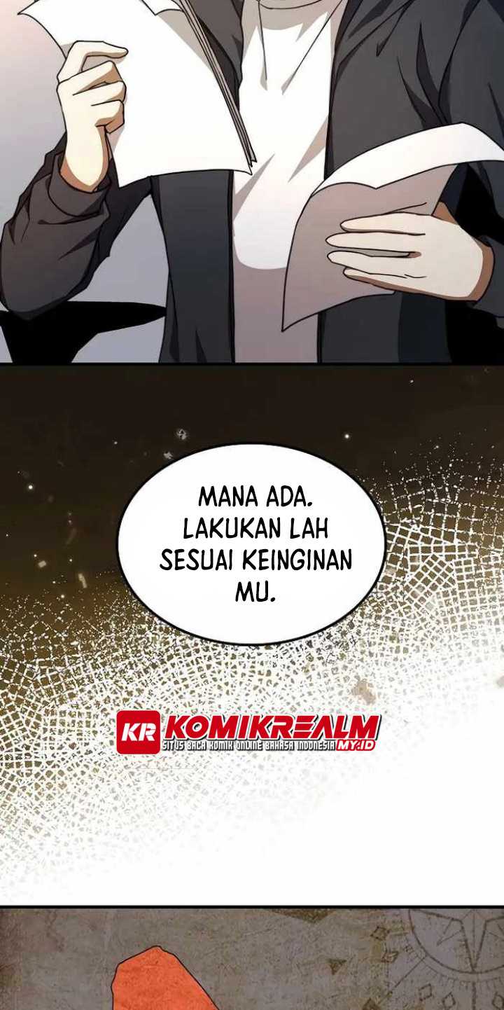 Logging in as a Monster Chapter 29 Gambar 14