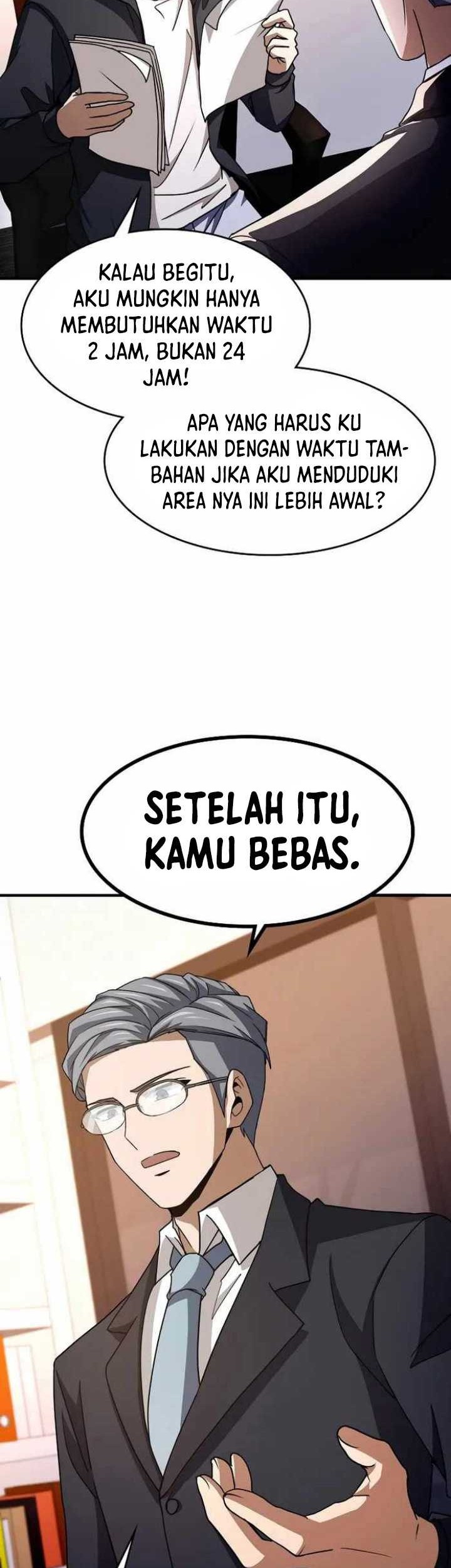 Logging in as a Monster Chapter 29 Gambar 16