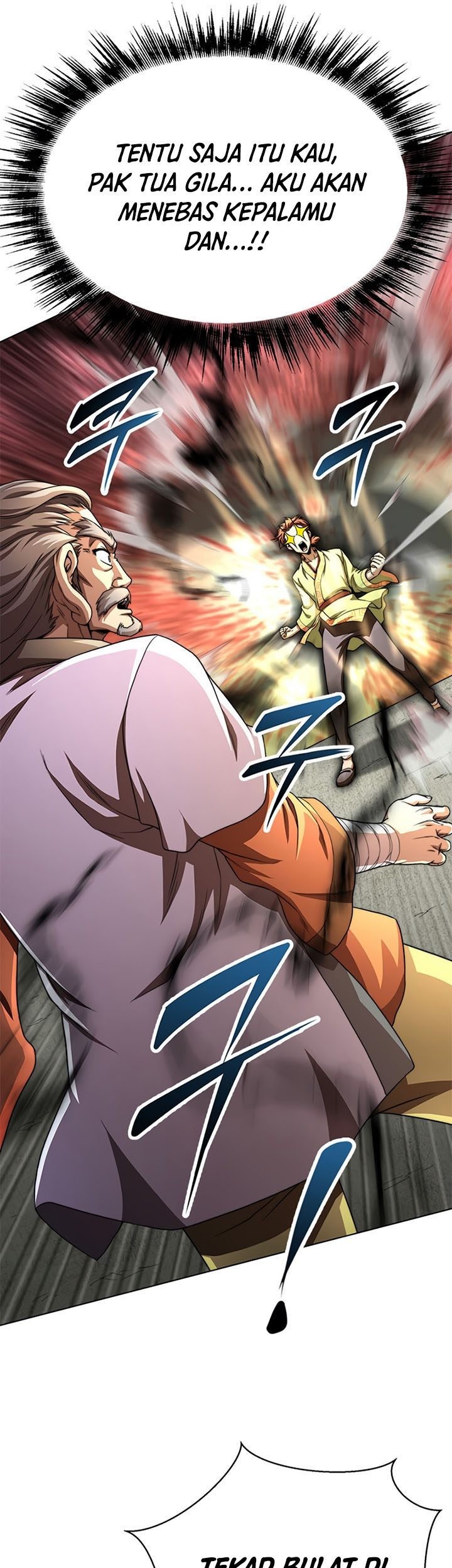 Youngest Son of the NamGung Clan Chapter 37 Gambar 22