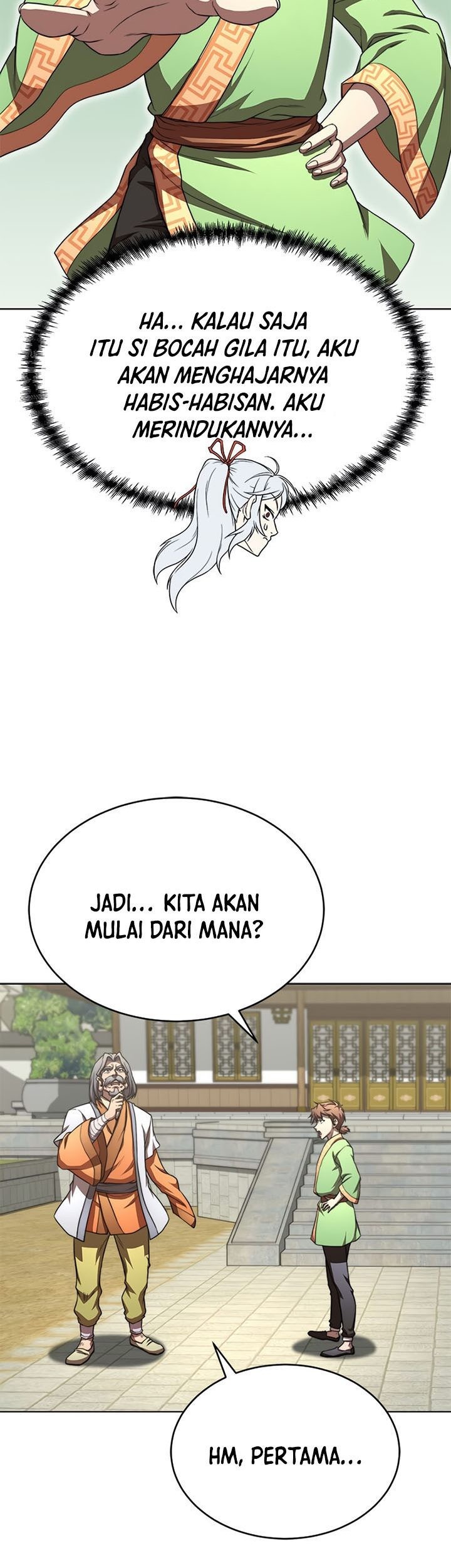 Youngest Son of the NamGung Clan Chapter 37 Gambar 26