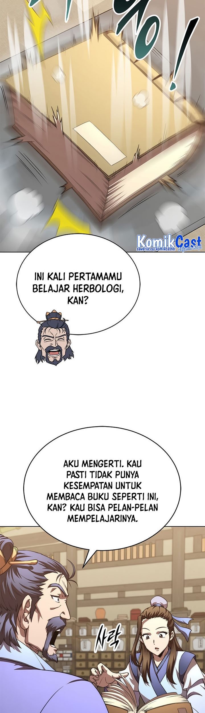 Youngest Son of the NamGung Clan Chapter 37 Gambar 32