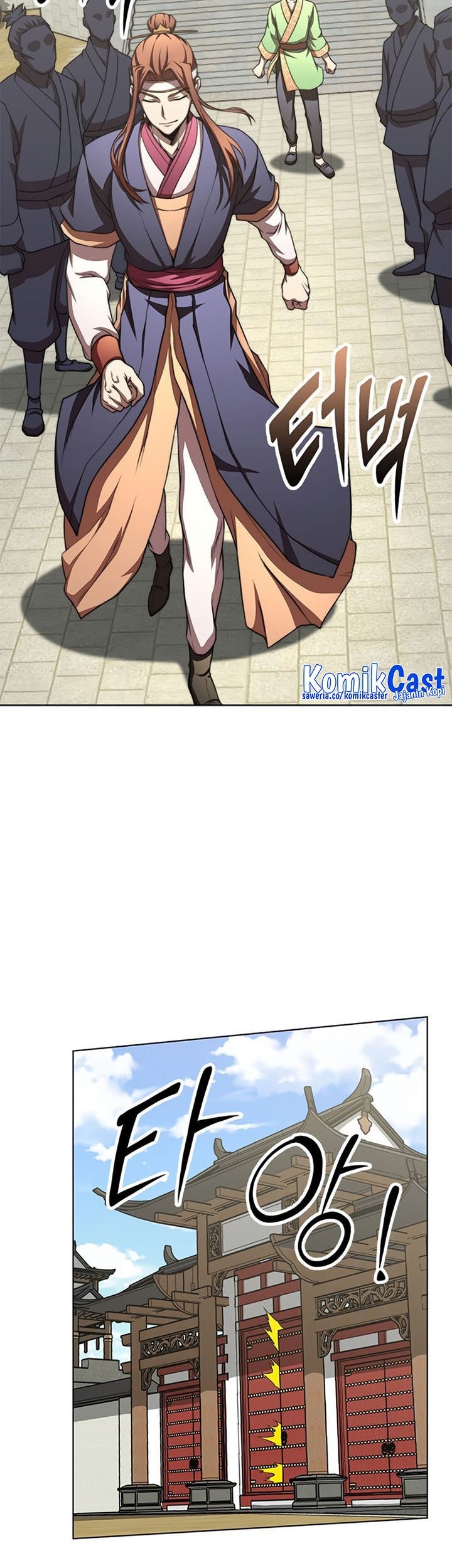 Youngest Son of the NamGung Clan Chapter 37 Gambar 16