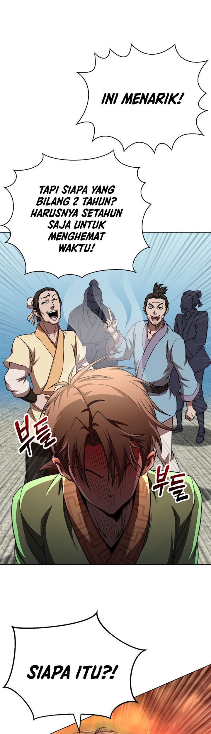 Youngest Son of the NamGung Clan Chapter 37 Gambar 18