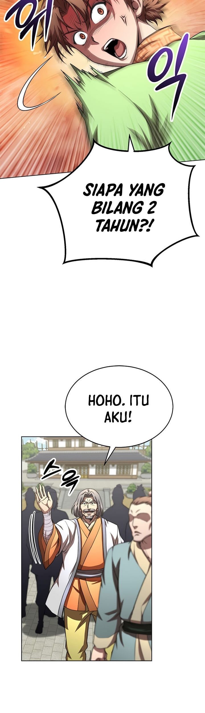 Youngest Son of the NamGung Clan Chapter 37 Gambar 20