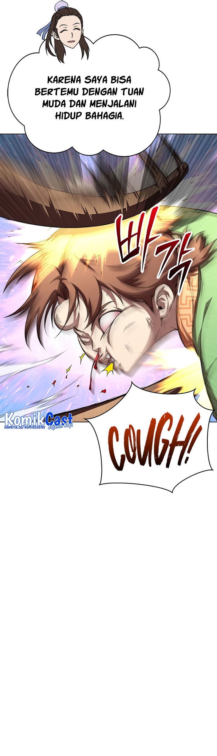 Youngest Son of the NamGung Clan Chapter 37 Gambar 46