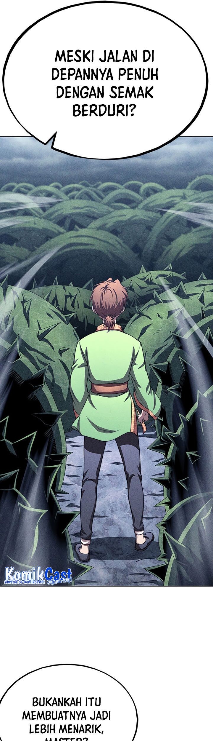 Youngest Son of the NamGung Clan Chapter 37 Gambar 52