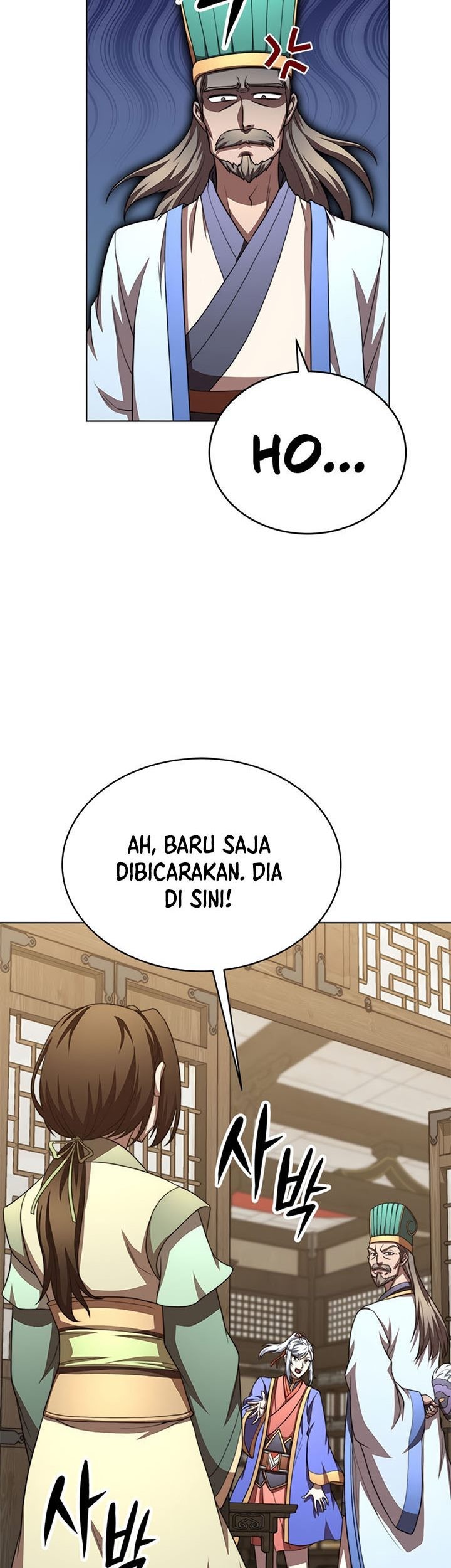 Youngest Son of the NamGung Clan Chapter 37 Gambar 62