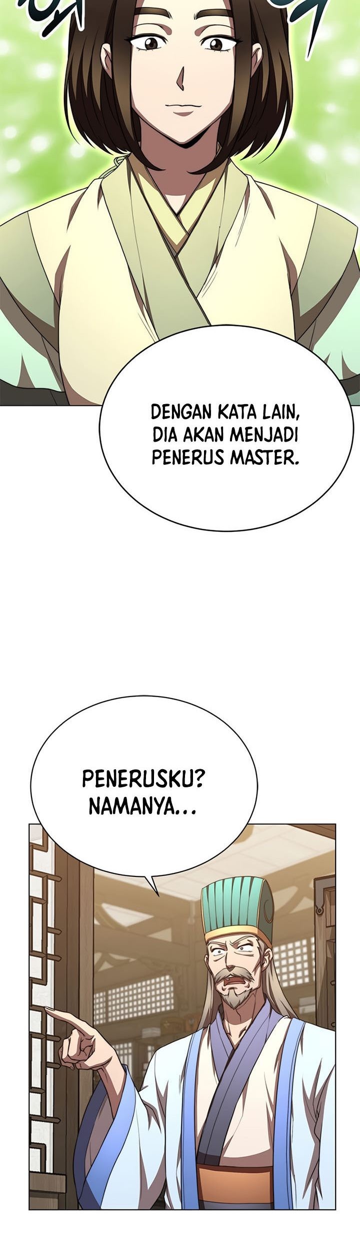 Youngest Son of the NamGung Clan Chapter 37 Gambar 66