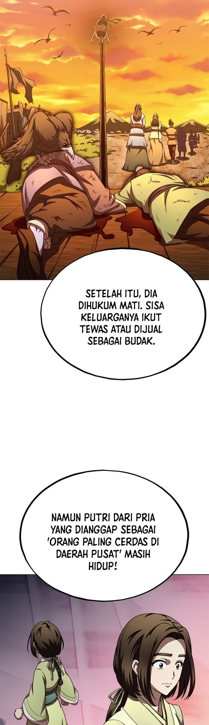 Youngest Son of the NamGung Clan Chapter 37 Gambar 72