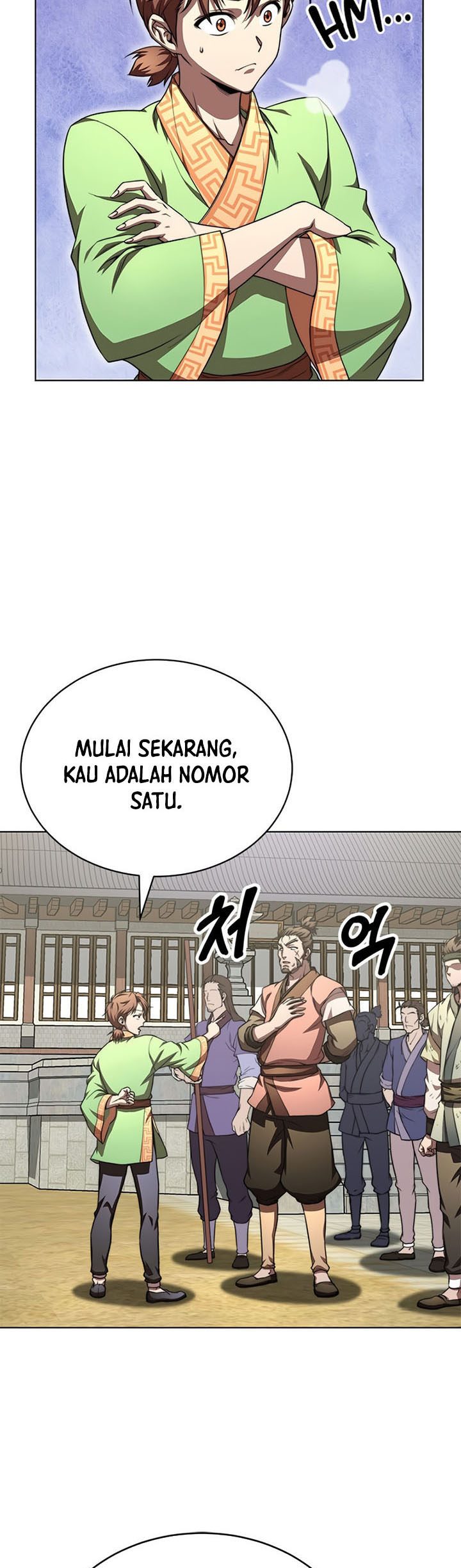 Youngest Son of the NamGung Clan Chapter 37 Gambar 3