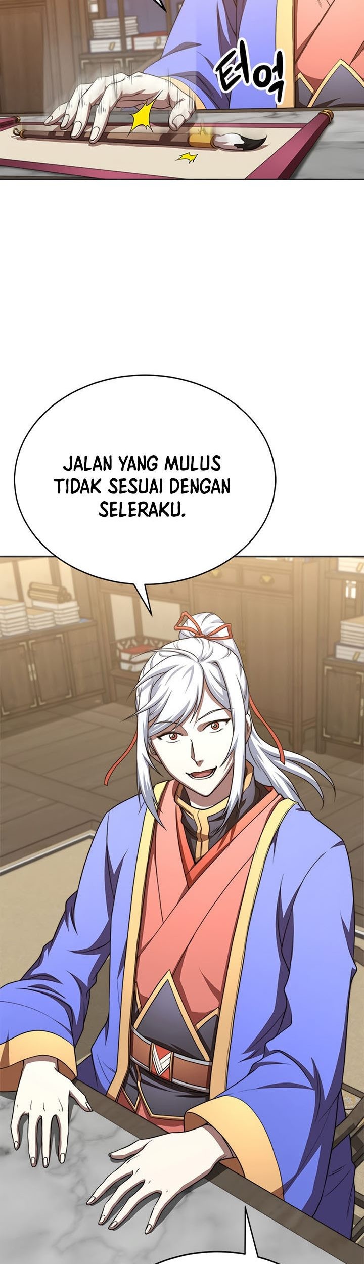 Youngest Son of the NamGung Clan Chapter 37 Gambar 54
