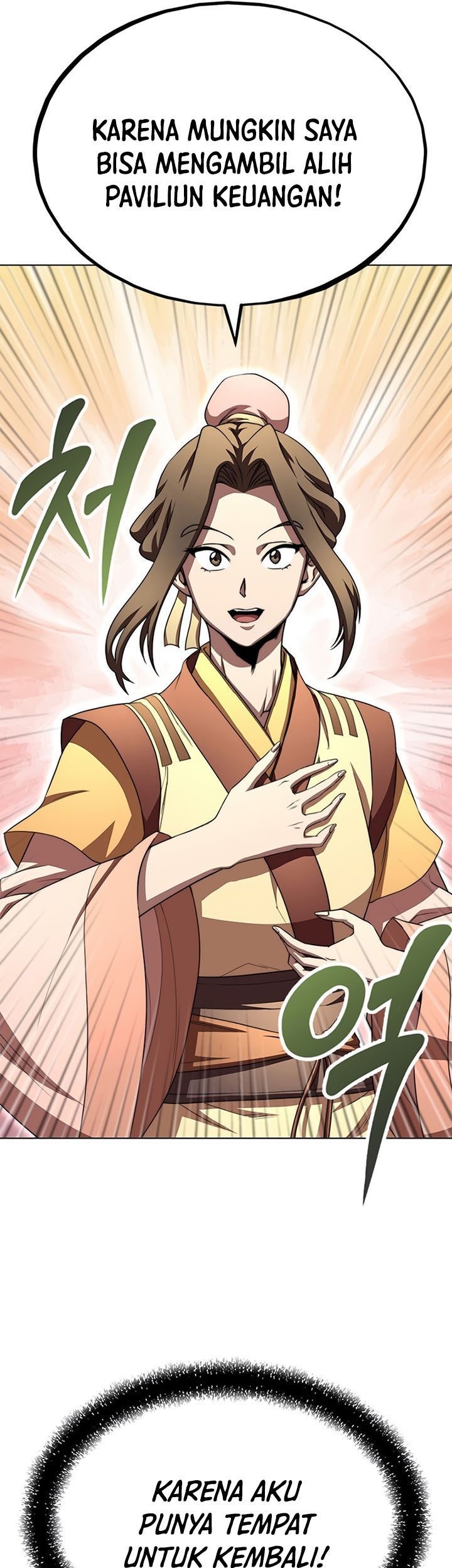 Youngest Son of the NamGung Clan Chapter 37 Gambar 88