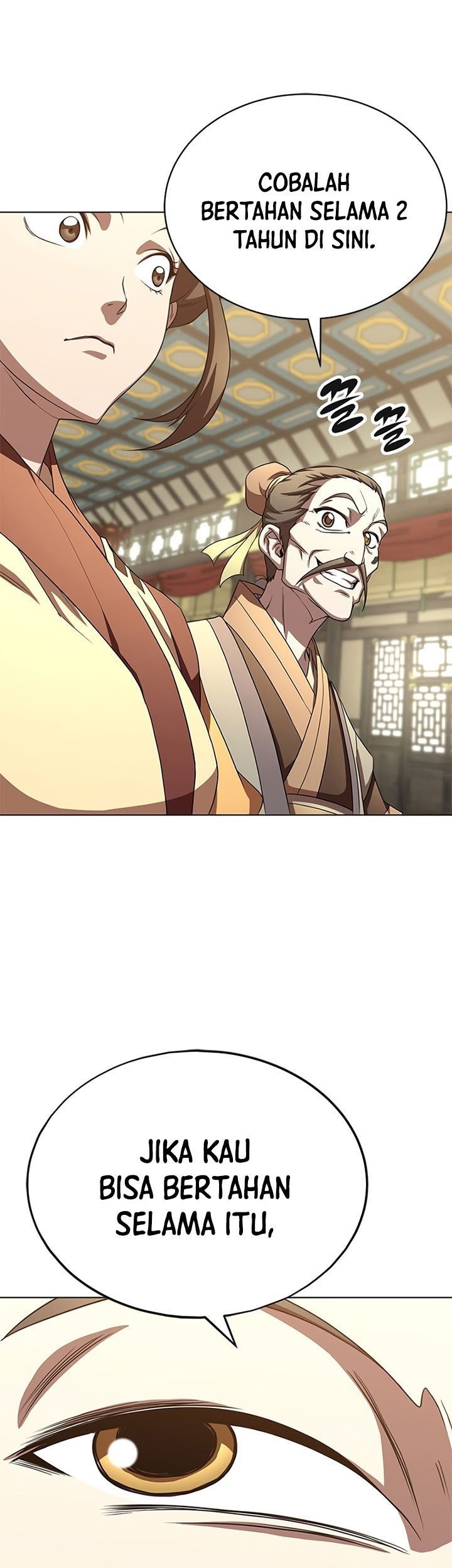 Youngest Son of the NamGung Clan Chapter 37 Gambar 92